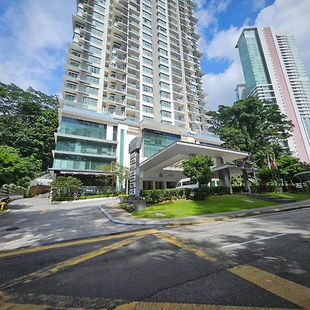 Apartment By Wgs Homestay Kuala Lumpur Exterior photo