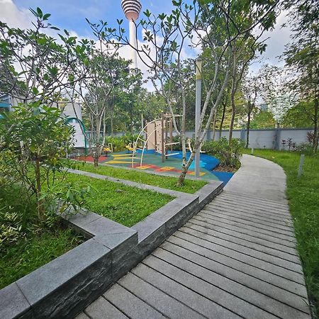 Apartment By Wgs Homestay Kuala Lumpur Exterior photo
