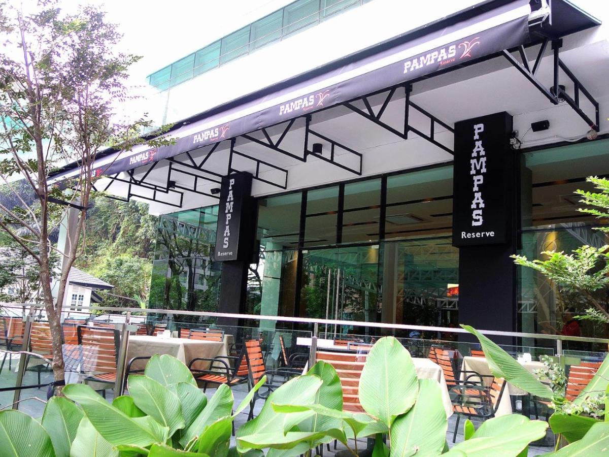 Apartment By Wgs Homestay Kuala Lumpur Exterior photo