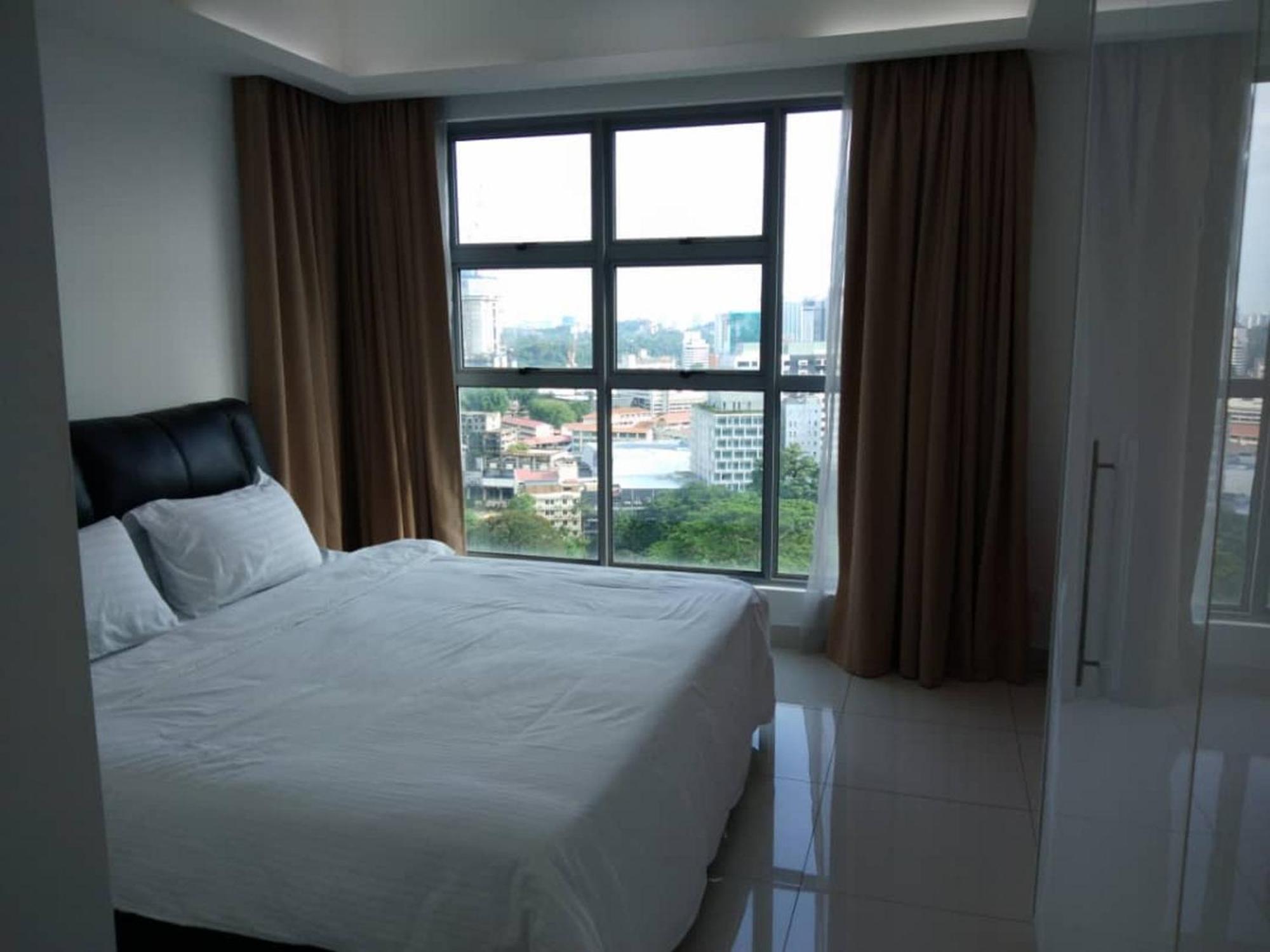 Apartment By Wgs Homestay Kuala Lumpur Exterior photo