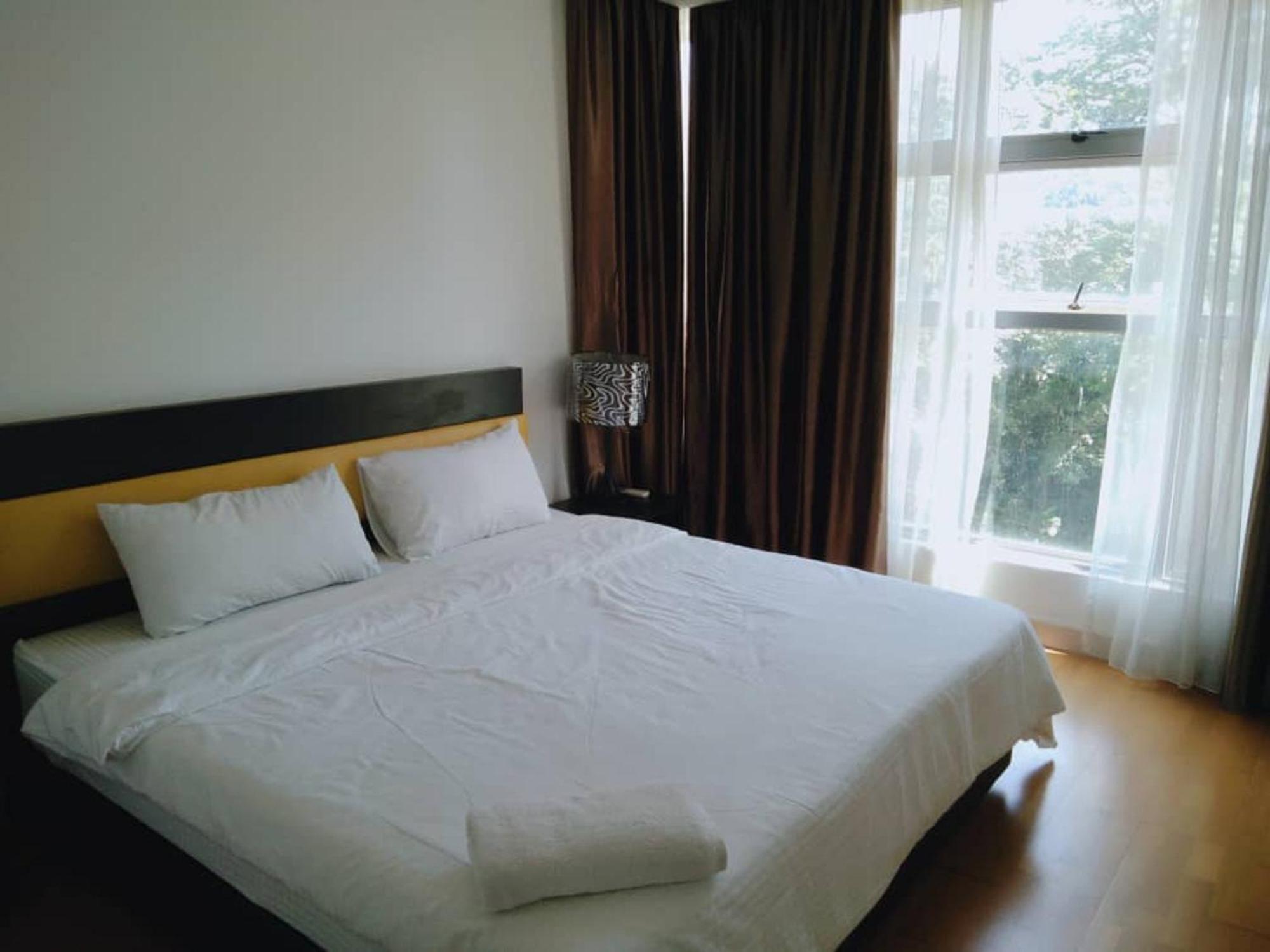 Apartment By Wgs Homestay Kuala Lumpur Exterior photo