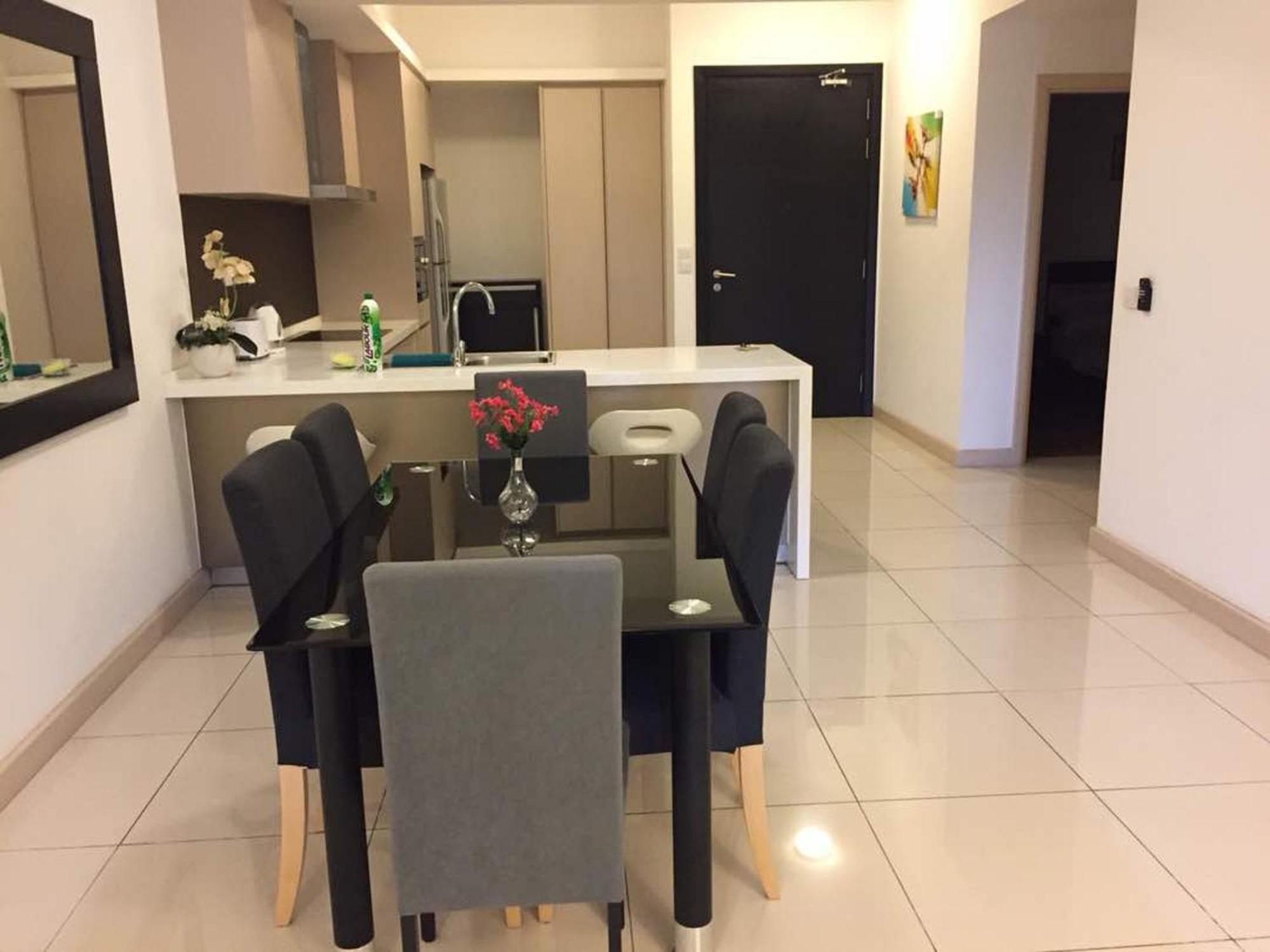 Apartment By Wgs Homestay Kuala Lumpur Exterior photo