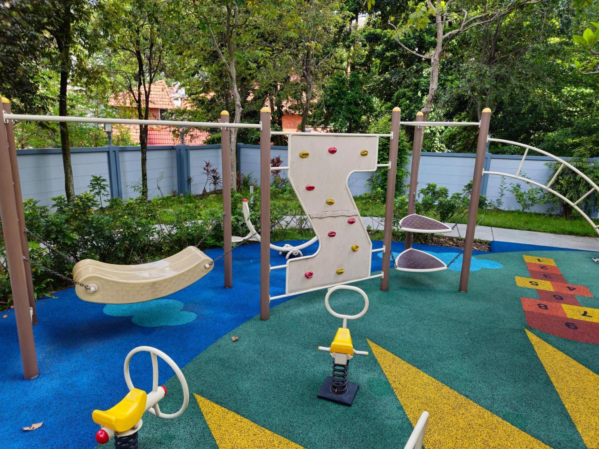 Apartment By Wgs Homestay Kuala Lumpur Exterior photo