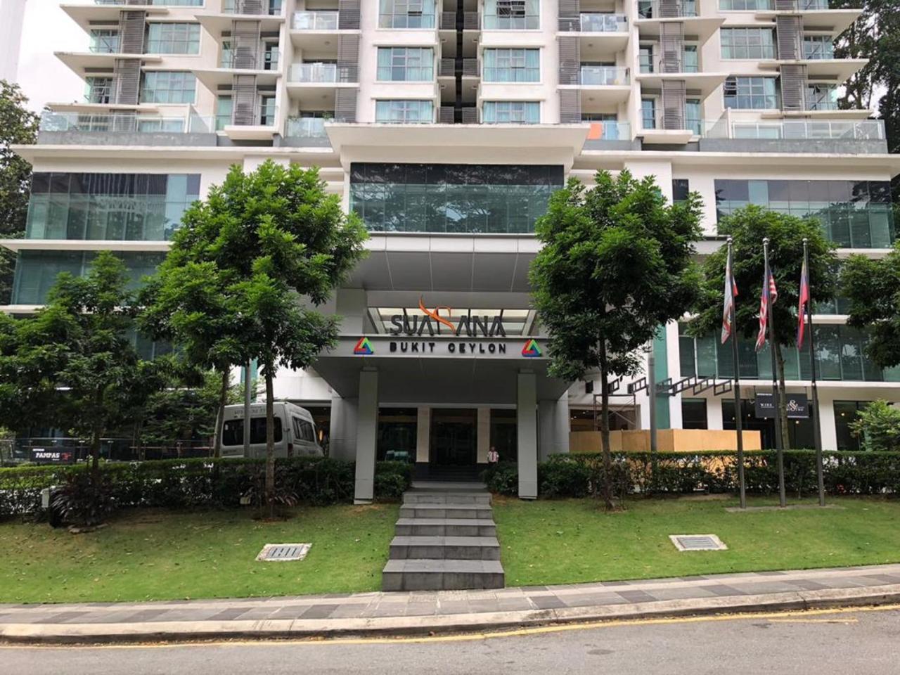 Apartment By Wgs Homestay Kuala Lumpur Exterior photo