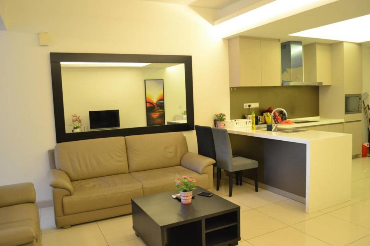 Apartment By Wgs Homestay Kuala Lumpur Exterior photo