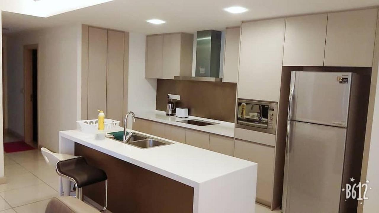 Apartment By Wgs Homestay Kuala Lumpur Exterior photo