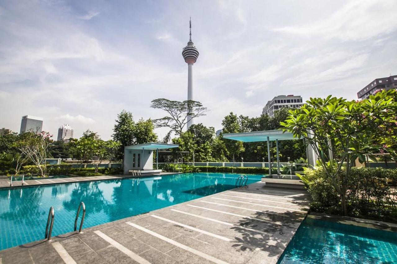 Apartment By Wgs Homestay Kuala Lumpur Exterior photo