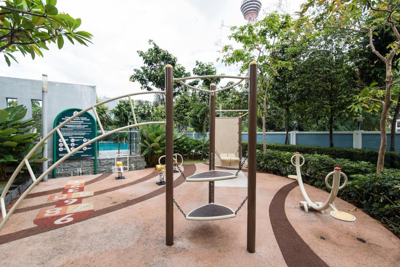 Apartment By Wgs Homestay Kuala Lumpur Exterior photo