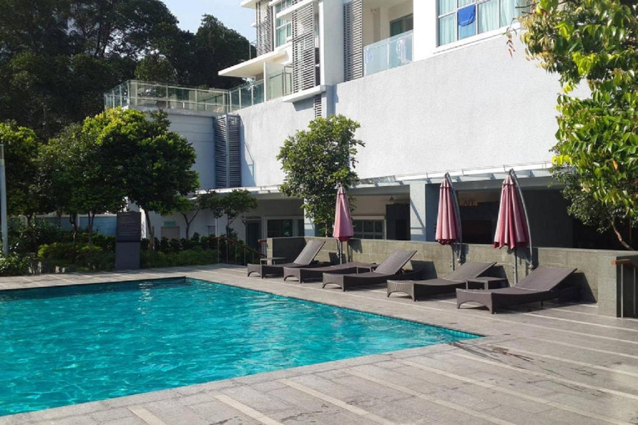 Apartment By Wgs Homestay Kuala Lumpur Exterior photo